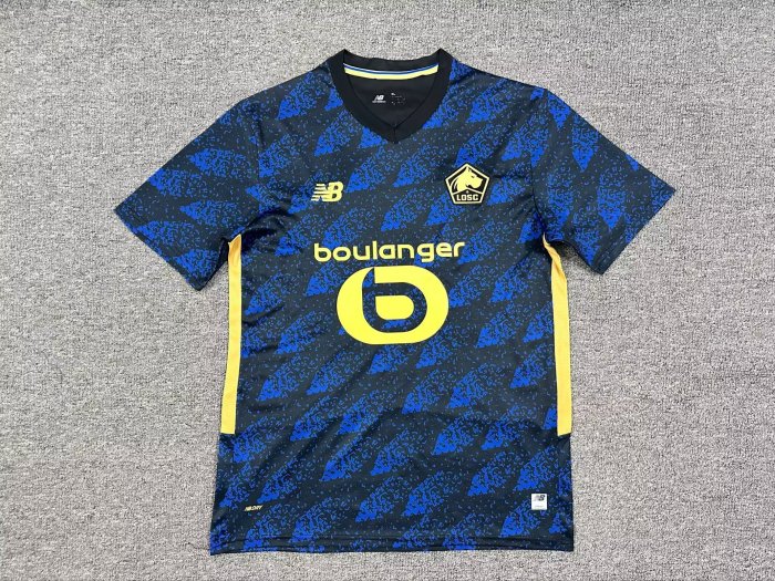 25-26 Lille Third jersey