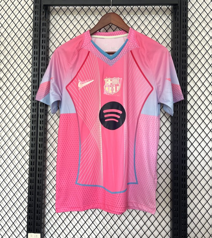 25-26 Barcelona Special Edition jersey