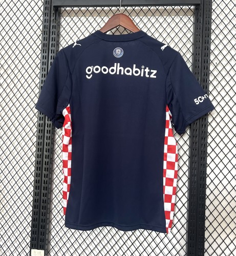25-26 Eindhoven away jersey