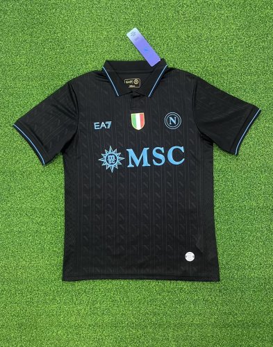 25-26 Napoli away jersey