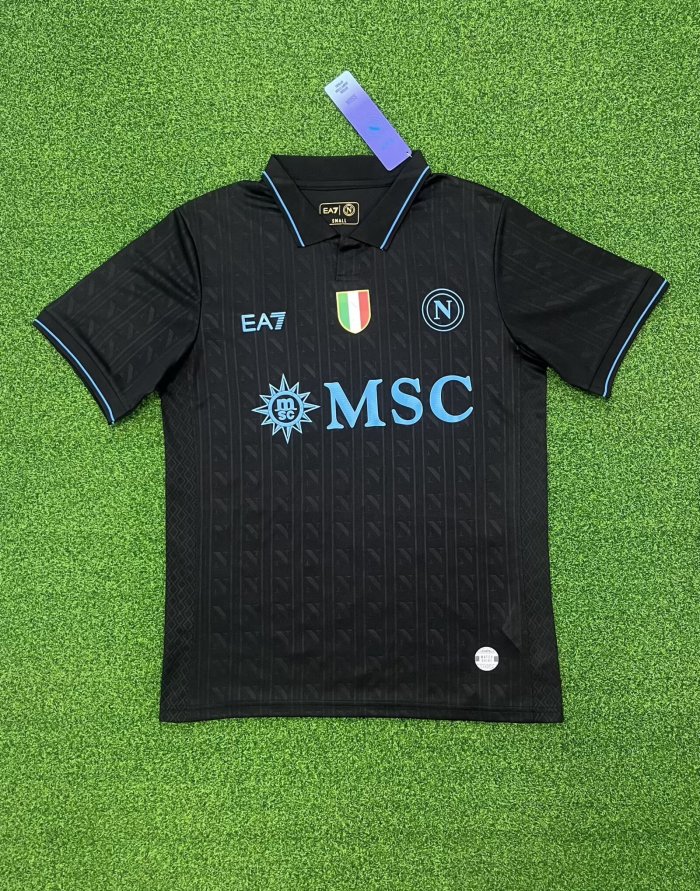 25-26 Napoli away jersey
