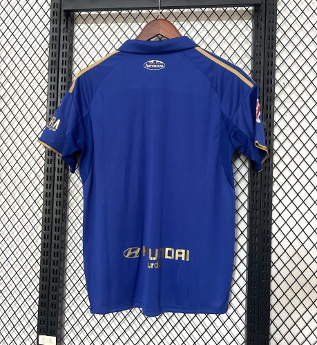 25-26 Oviedo home jersey
