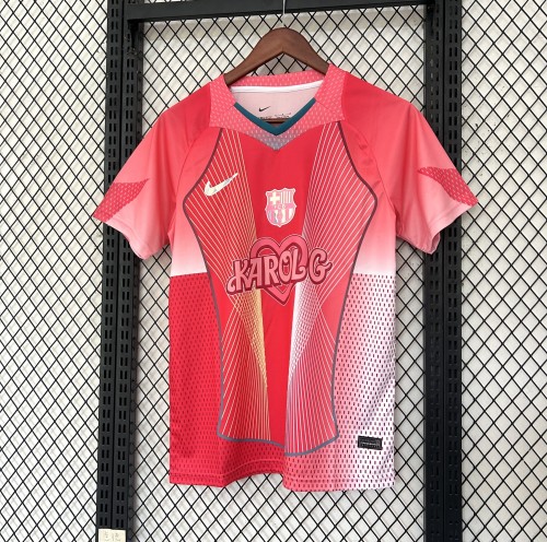 25-26 Barcelona Special Edition jersey