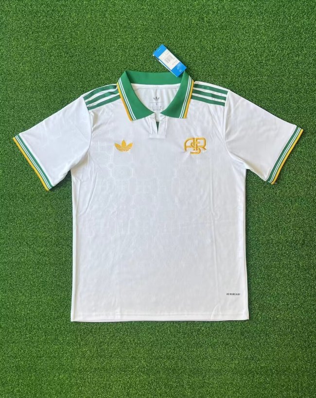25-26 Rome 2 away jersey