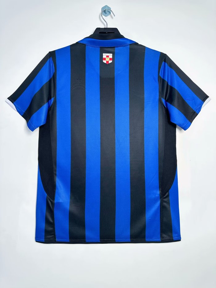 2007-08 Inter Milan home jersey