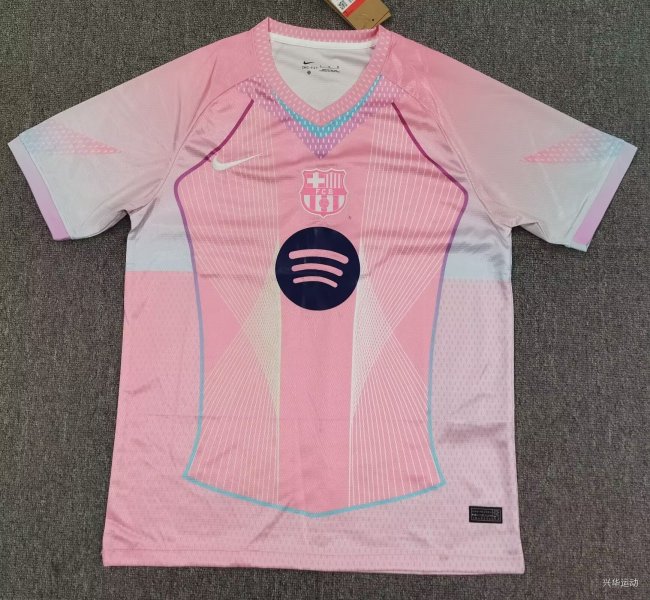 25-26 Barcelona Special Edition jersey