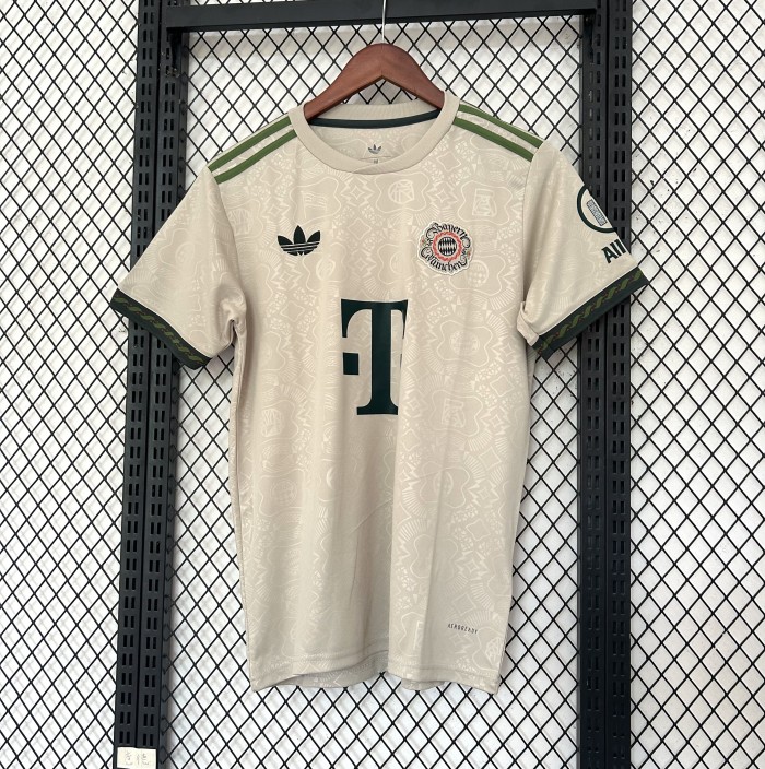 25-26 Bayern Beer Festival jersey