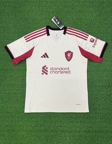 25-26 Liverpool away jersey