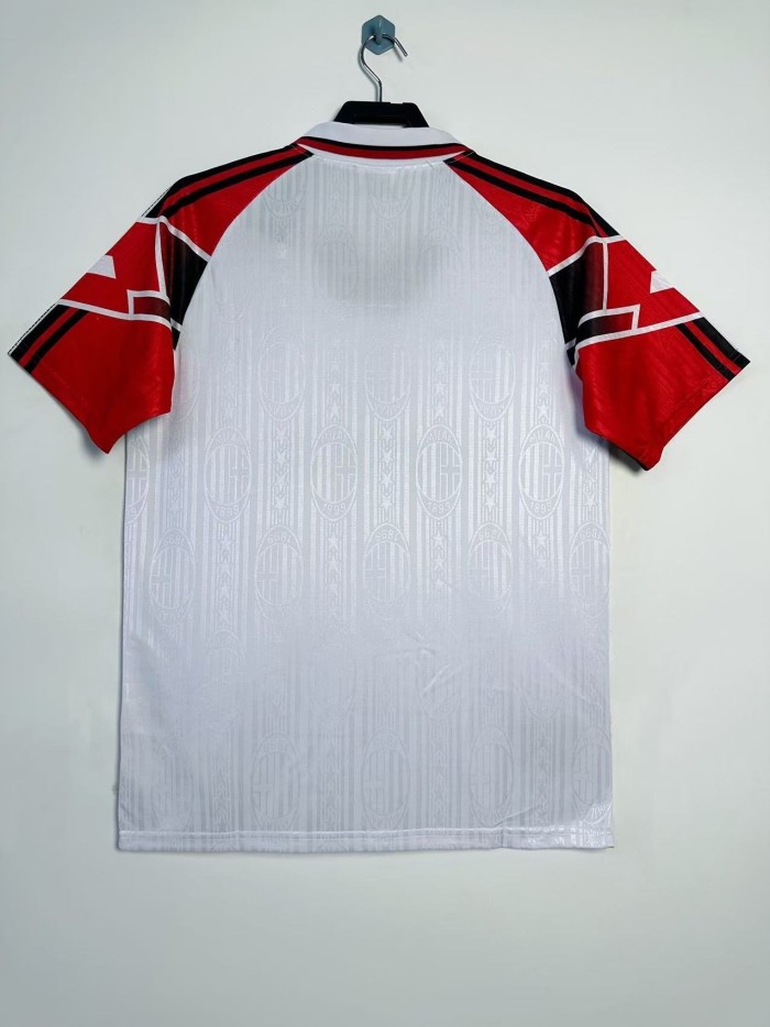 1997-98AC away special edition jersey