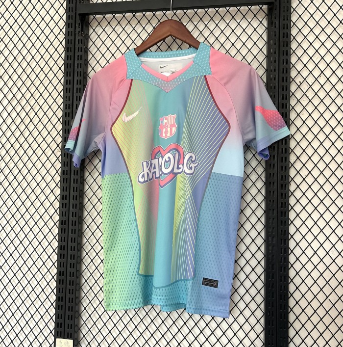 25-26 Barcelona Special Edition jersey