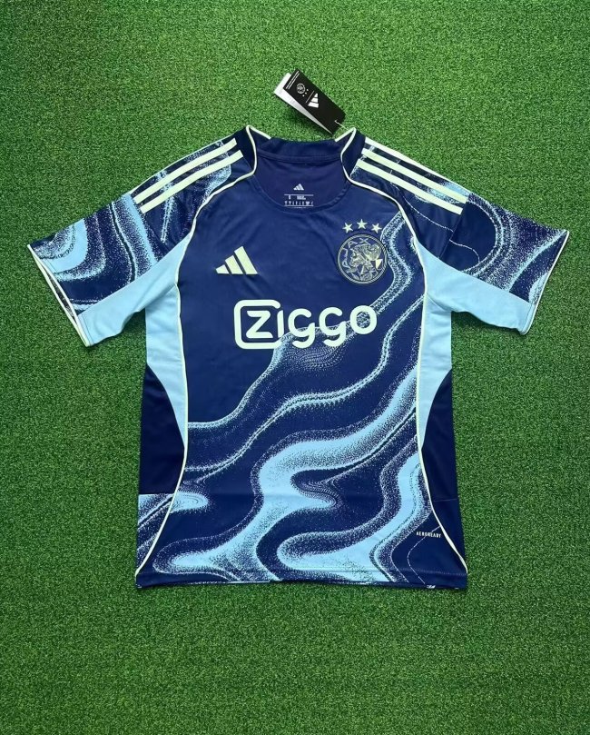 25-26 Ajax away jersey