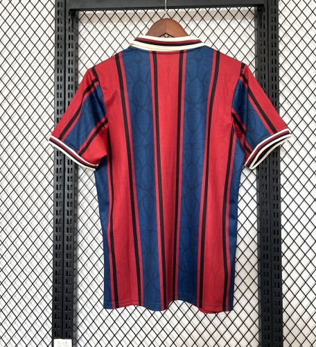 25-26 Barcelona Polo jersey
