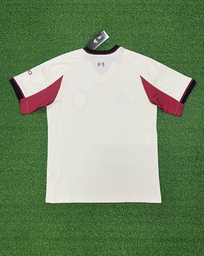 25-26 Liverpool away jersey