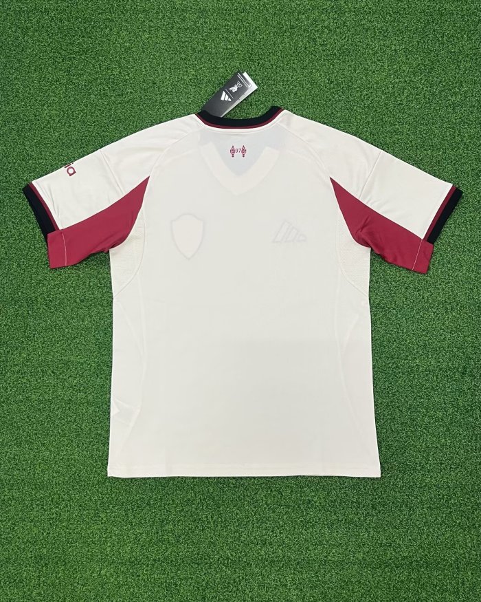 25-26 Liverpool away jersey