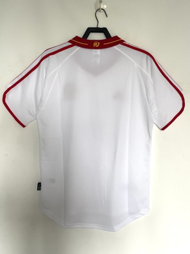 2000 Spanish away jersey
