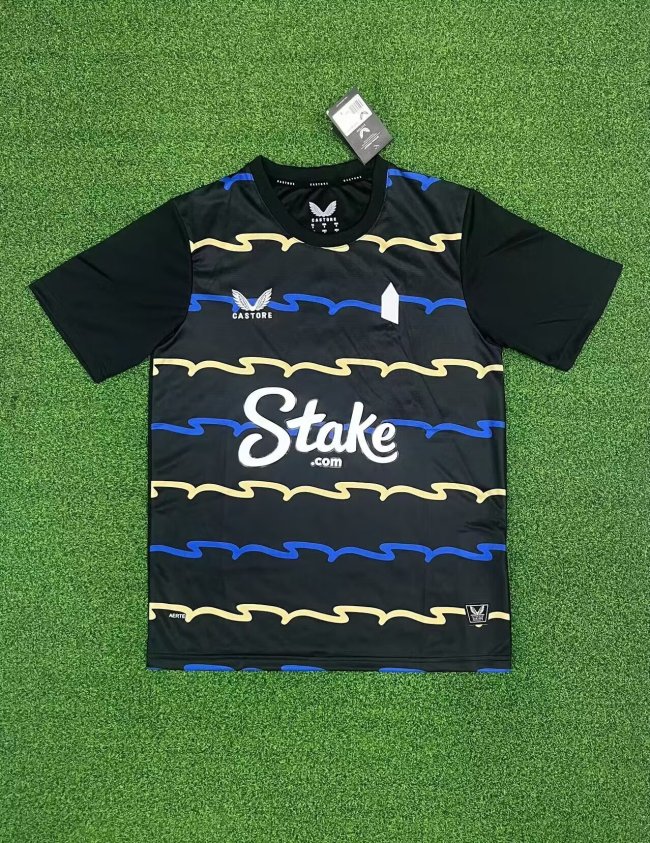 25-26 Everton away jersey