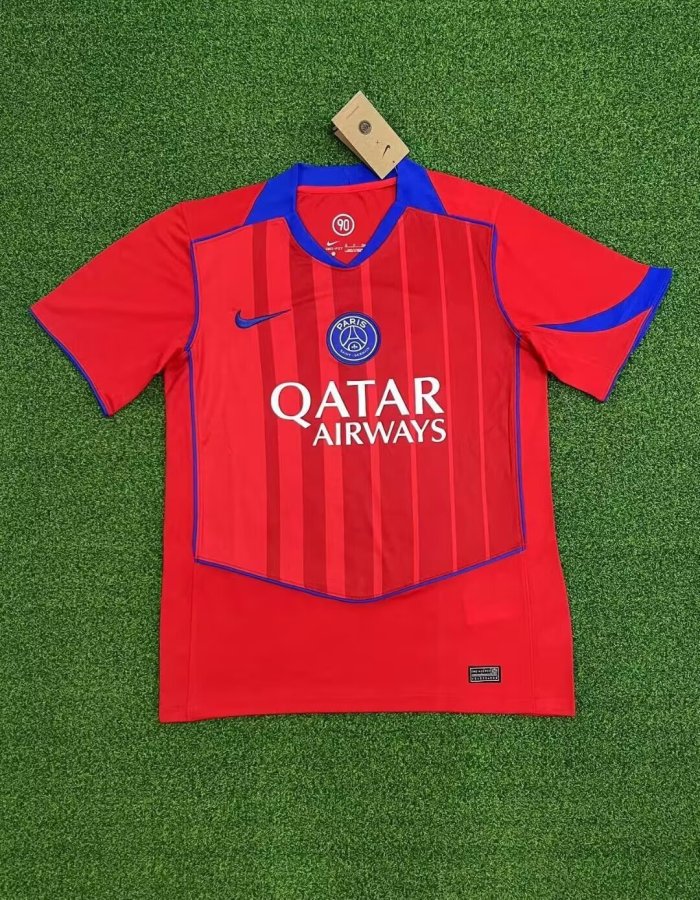25-26 Paris 2 away jersey