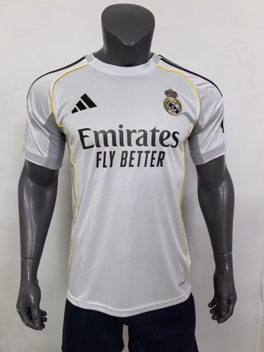 Fan version Real Madrid home