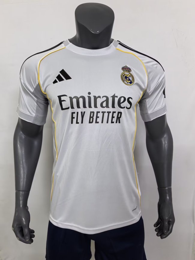 Fan version Real Madrid home
