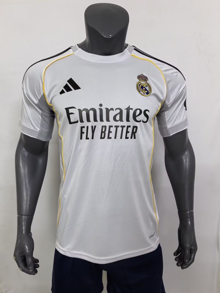 Fan version Real Madrid home