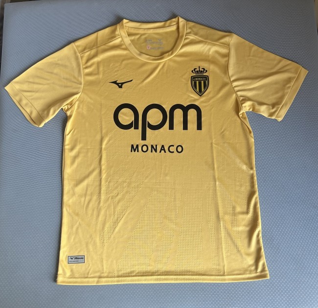 25-26 Monaco 2 away jersey