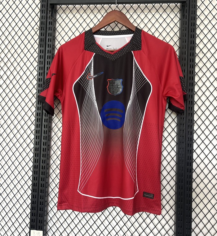 25-26 Barcelona Special Edition jersey