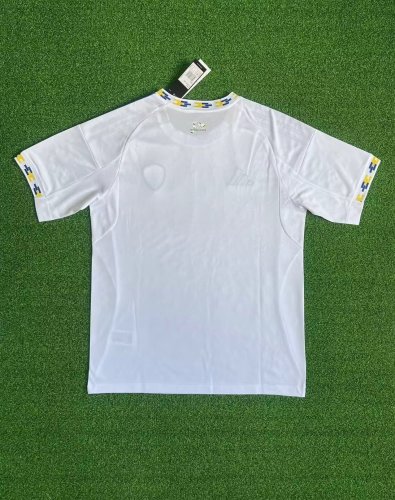 25-26 Leeds United home jersey