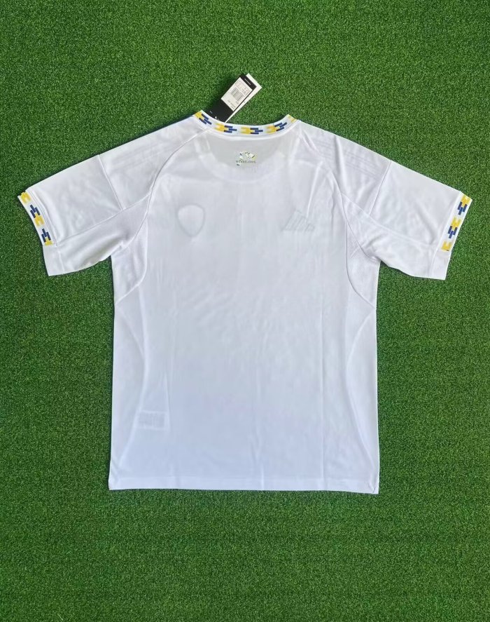 25-26 Leeds United home jersey