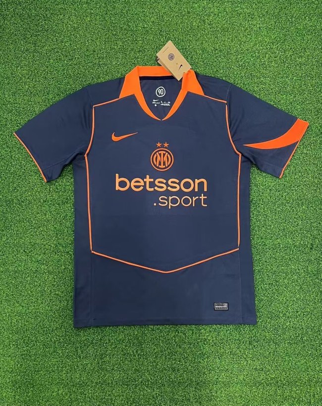 25-26 Inter Milan away jersey