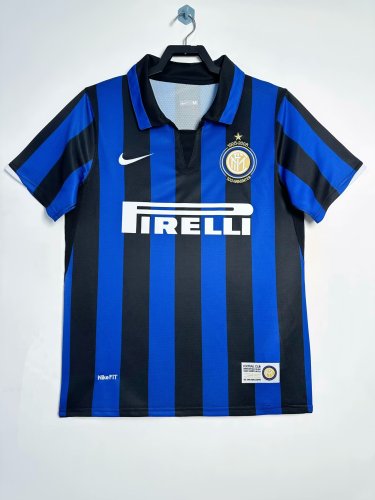 2007-08 Inter Milan home jersey