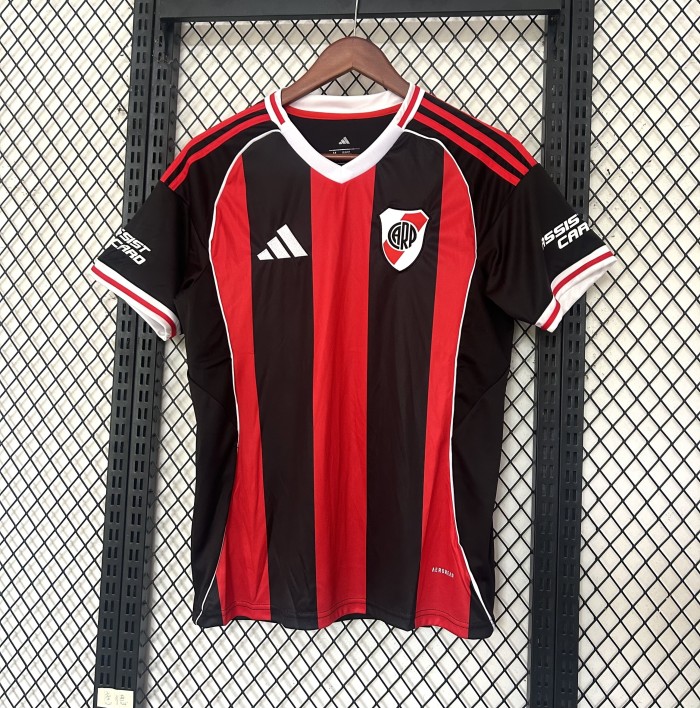 25-26 River Plate away jersey