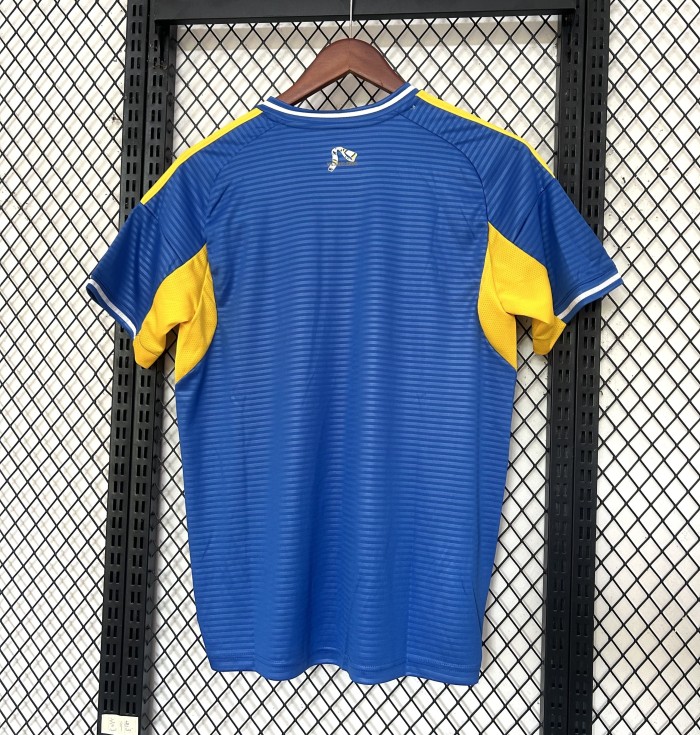 25-26 Leeds United away jersey