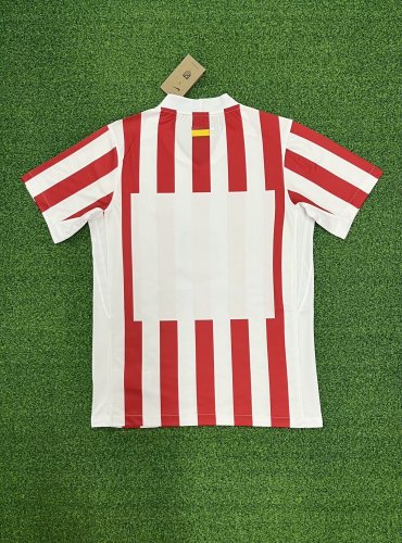 25-26 Atletico Madrid home jersey