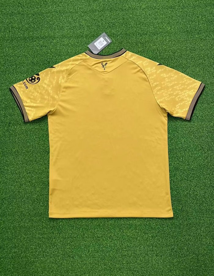 25-26 Crystal Palace 2 away jersey