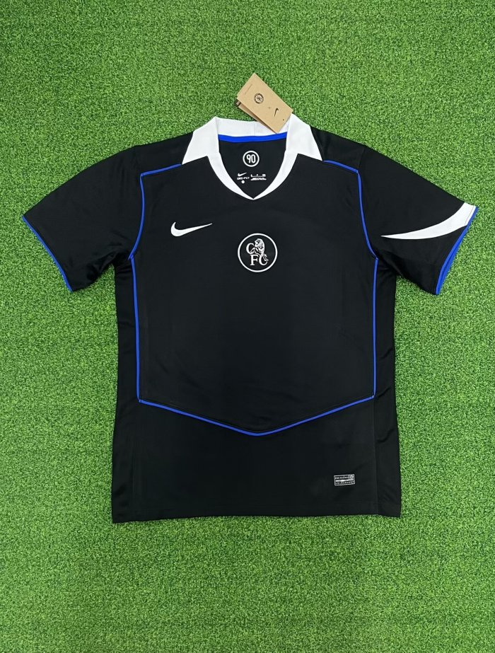 25-26 Chelsea away jersey