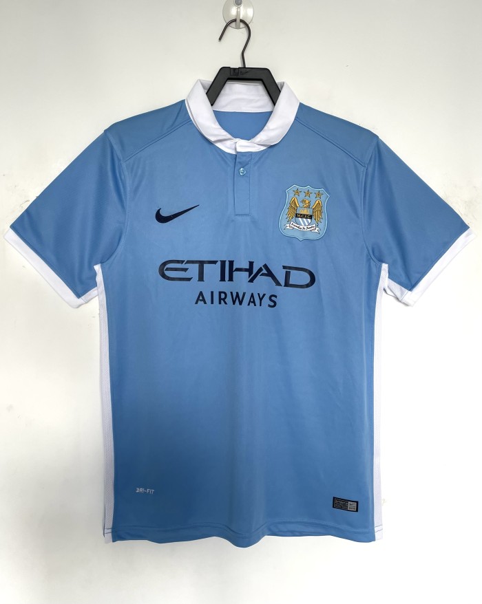 2015-16 Manchester City home jersey