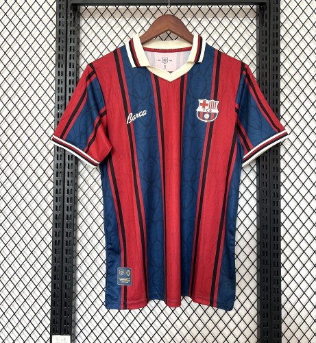 25-26 Barcelona Polo jersey