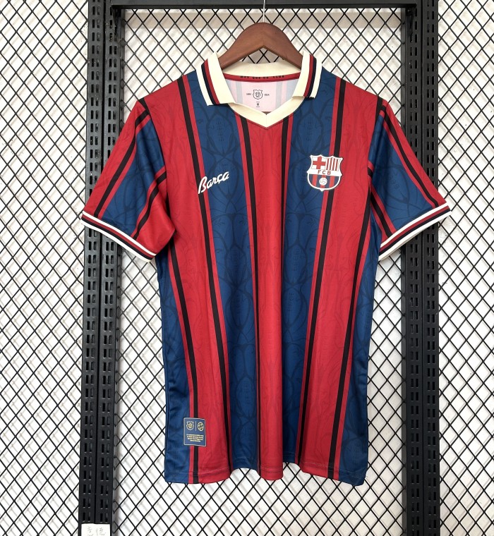 25-26 Barcelona Polo jersey