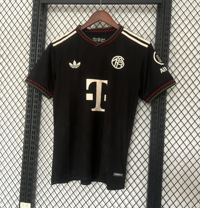 25-26 Bayern Munich away jersey