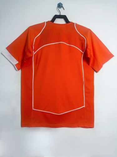 2004 Dutch home jersey