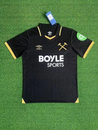 25-26 West Ham United away jersey