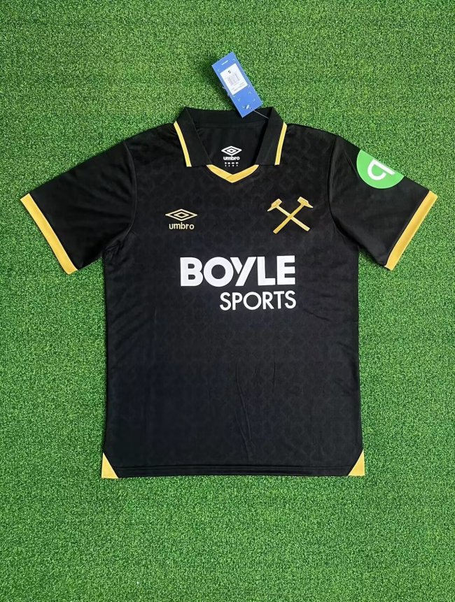 25-26 West Ham United away jersey