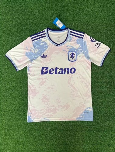 25-26 Villa Second Team jersey