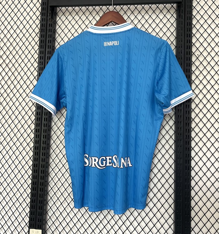 25-26 Napoli home jersey