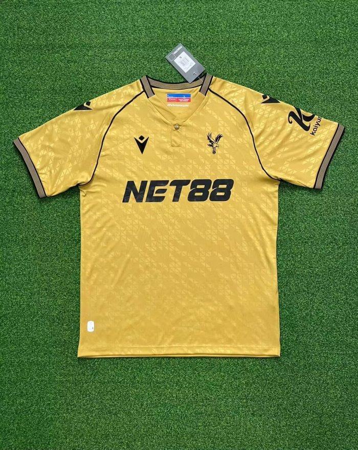 25-26 Crystal Palace 2 away jersey