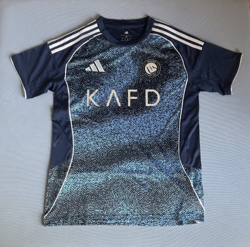 25-26 Riyadh away jersey