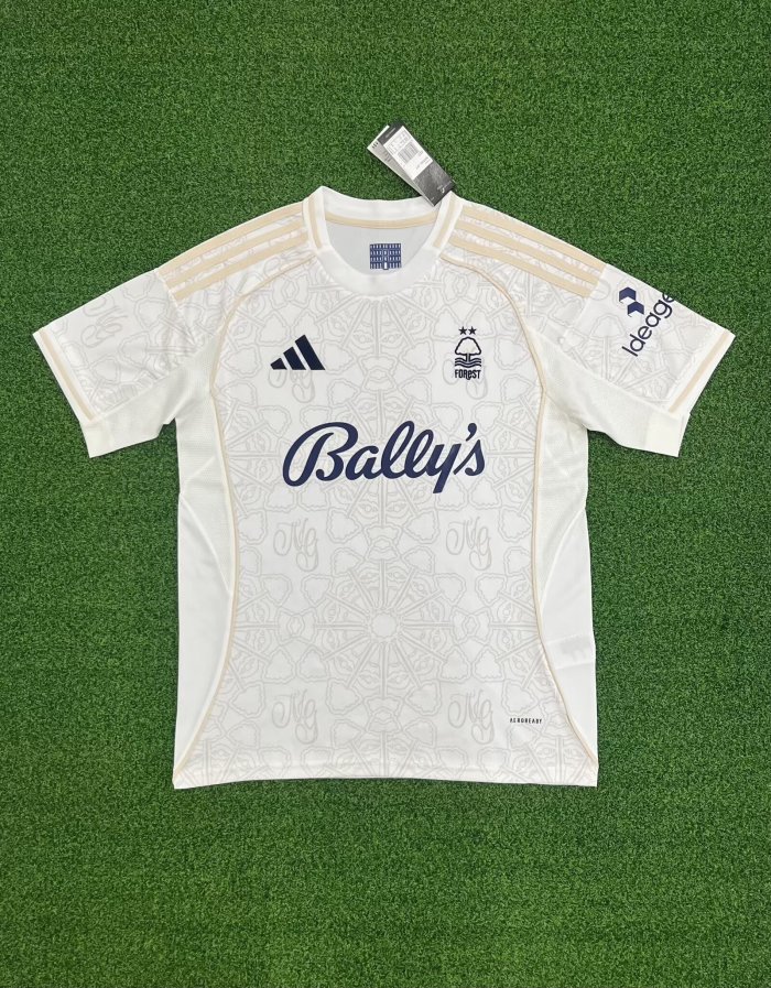 25-26 Nottingham Hansen away jersey