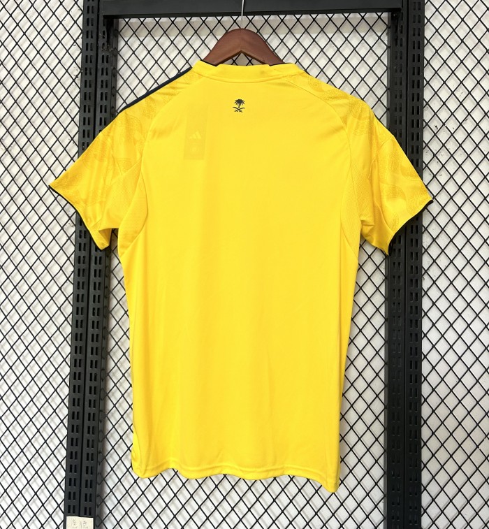 25-26 Riyadh home jersey