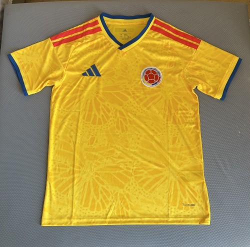 2026 Colombia home jersey