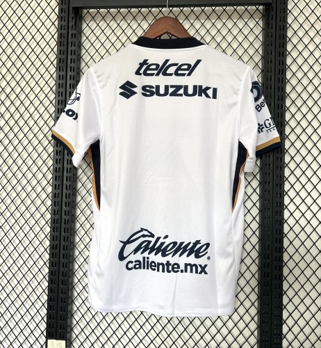 25-26 American Lions home jersey
